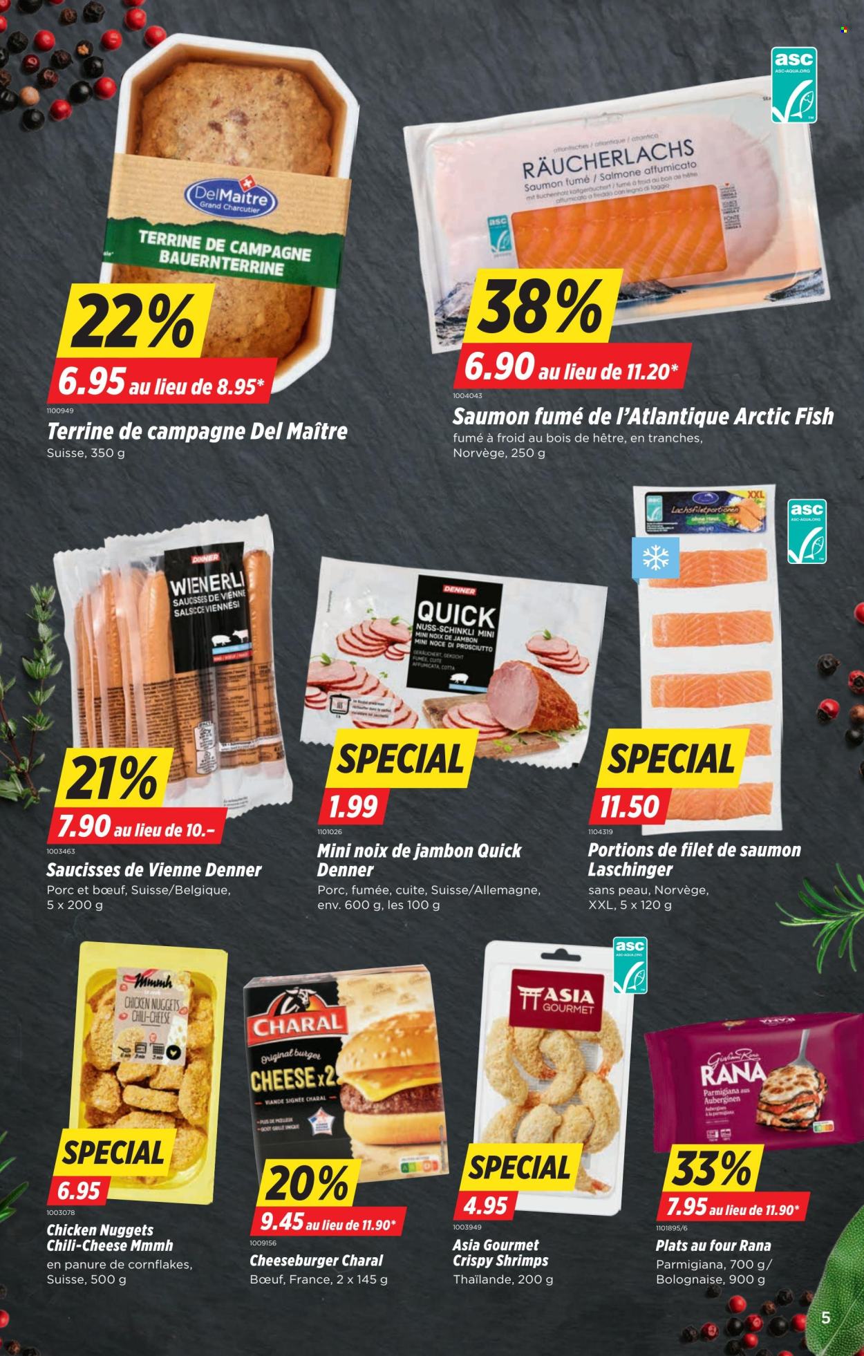 Prospekt Denner - 29.10.2026 - 4.11.2026. Seite 5