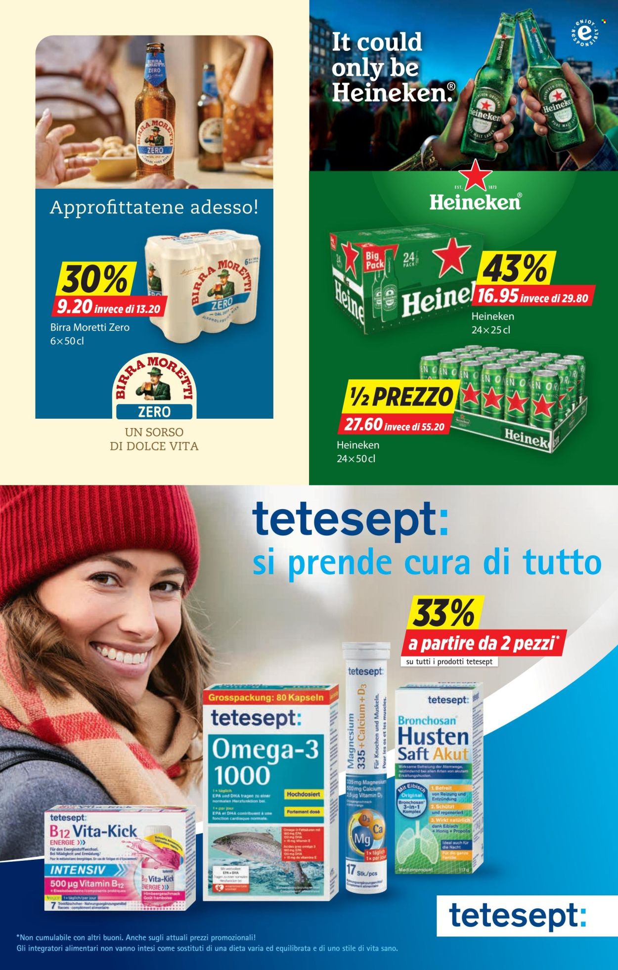 Prospekt Denner - 29.10.2026 - 4.11.2026. Seite 18