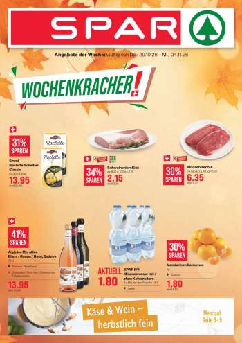 thumbnail - SPAR Prospekt