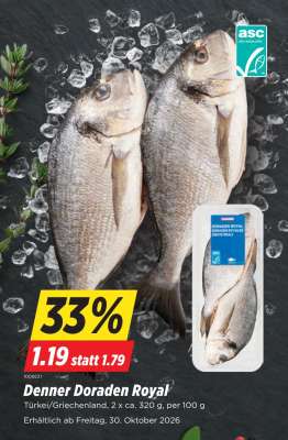 Denner Doraden Royal