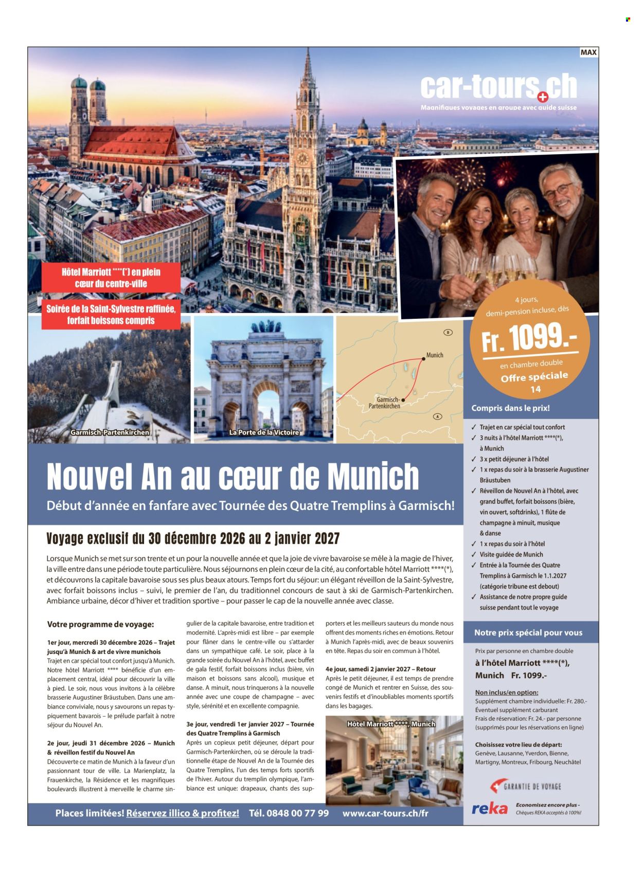 Prospekt Migros - 28.10.2026 - 4.11.2026. Seite 13