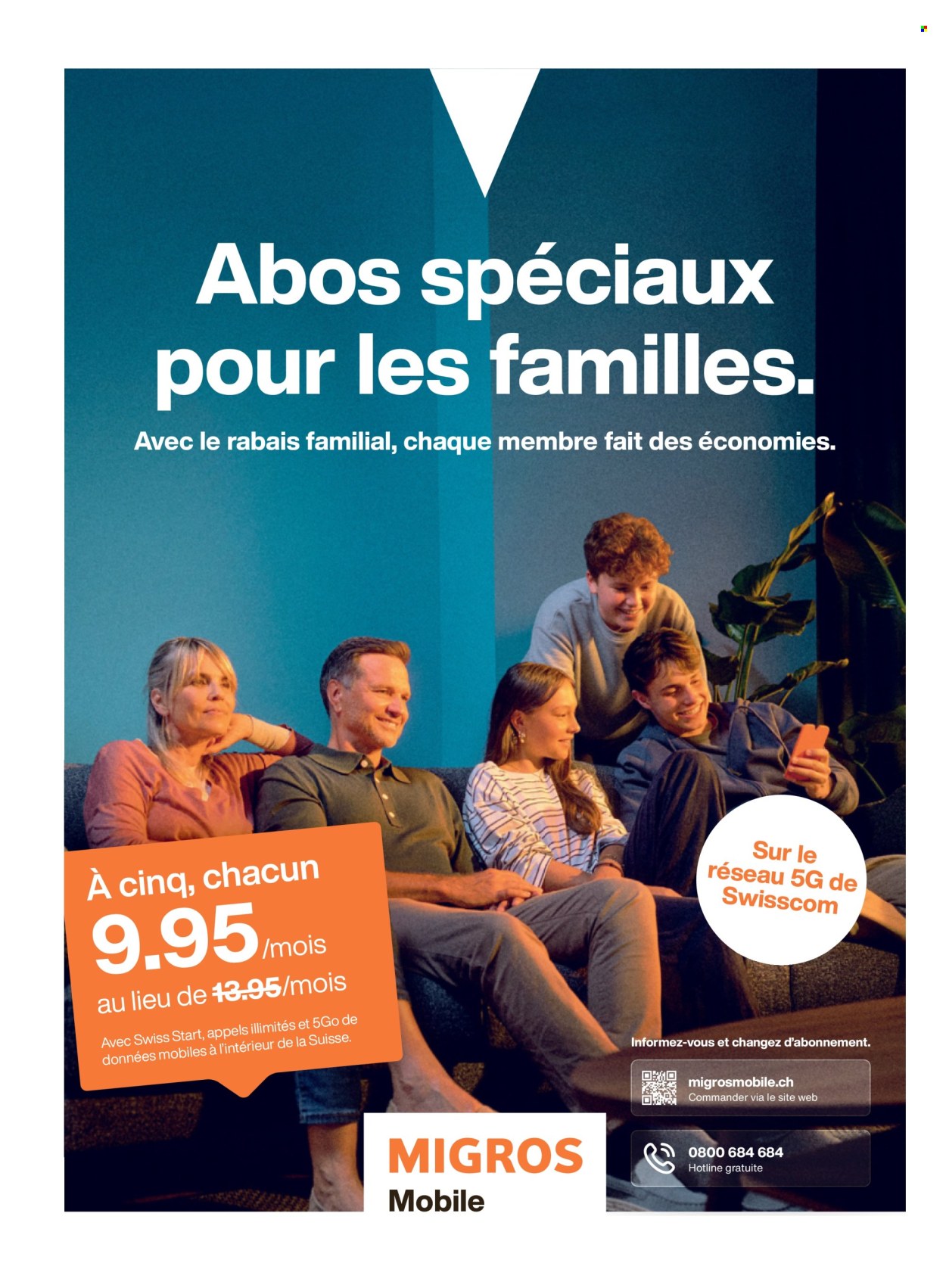 Prospekt Migros - 28.10.2026 - 4.11.2026. Seite 16