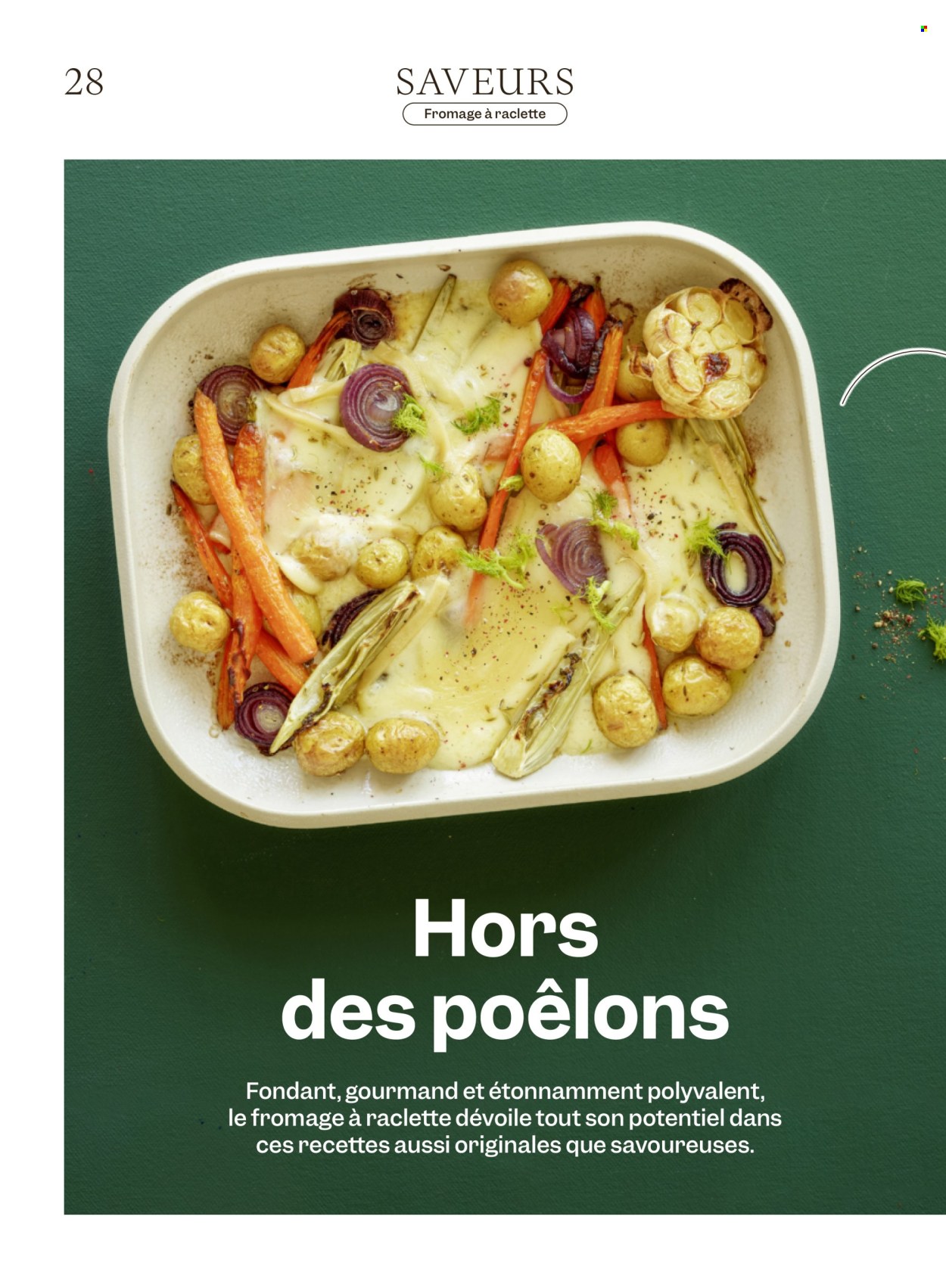 Prospekt Migros - 28.10.2026 - 4.11.2026. Seite 28