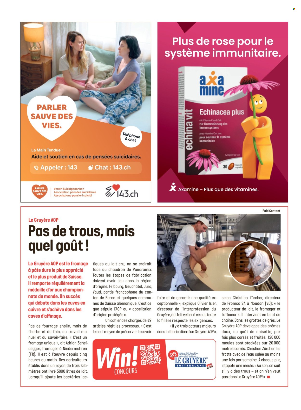Prospekt Migros - 28.10.2026 - 4.11.2026. Seite 62