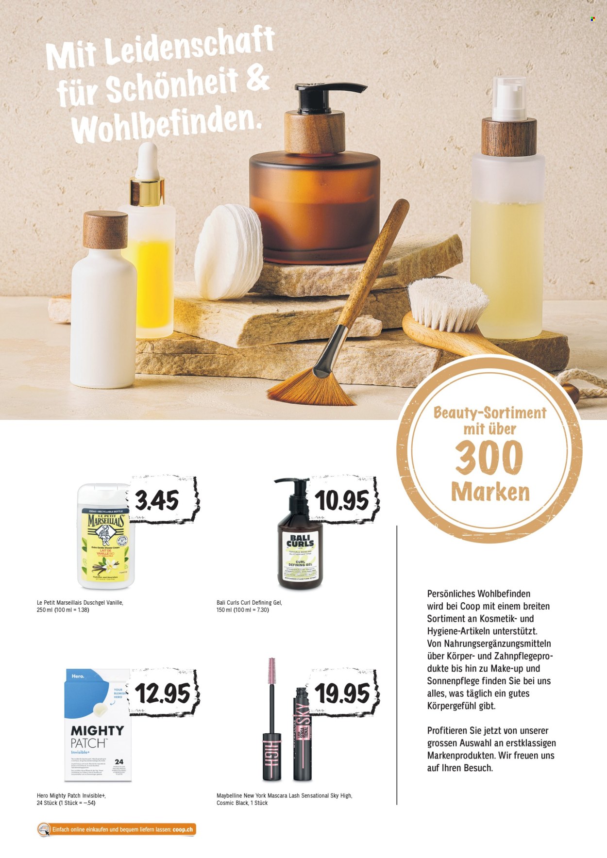 Prospekt Coop - 29.10.2026 - 4.11.2026. Seite 25