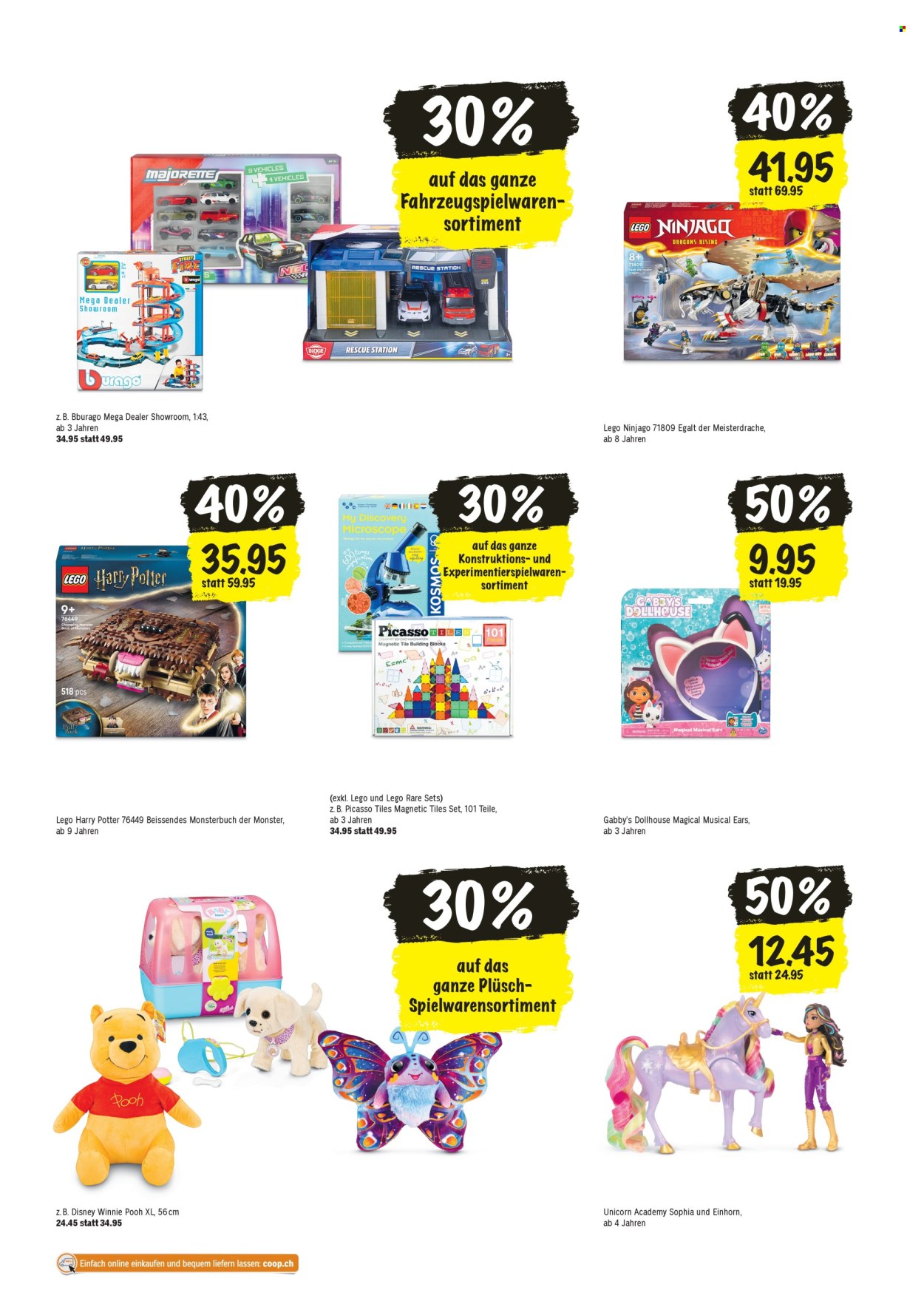Prospekt Coop - 29.10.2026 - 4.11.2026. Seite 27