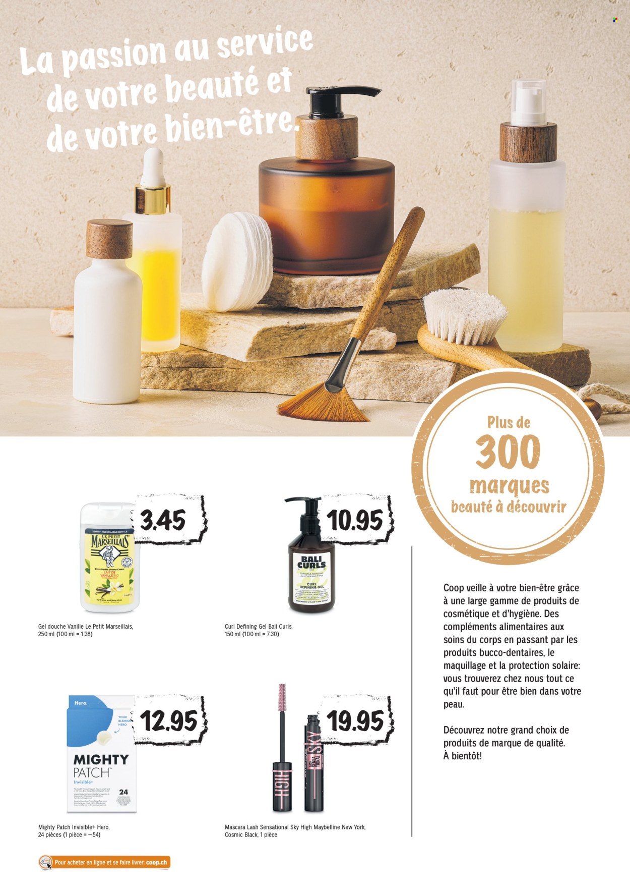 Prospekt Coop - 29.10.2026 - 4.11.2026. Seite 25