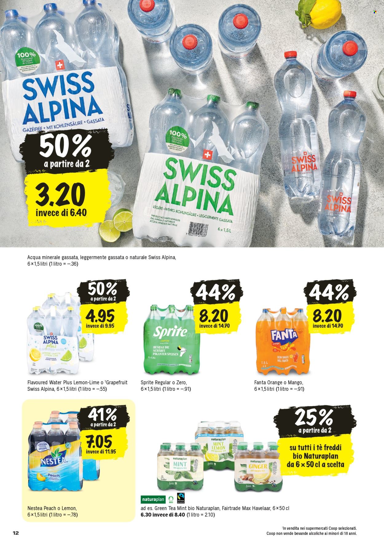 Prospekt Coop - 29.10.2026 - 4.11.2026. Seite 12