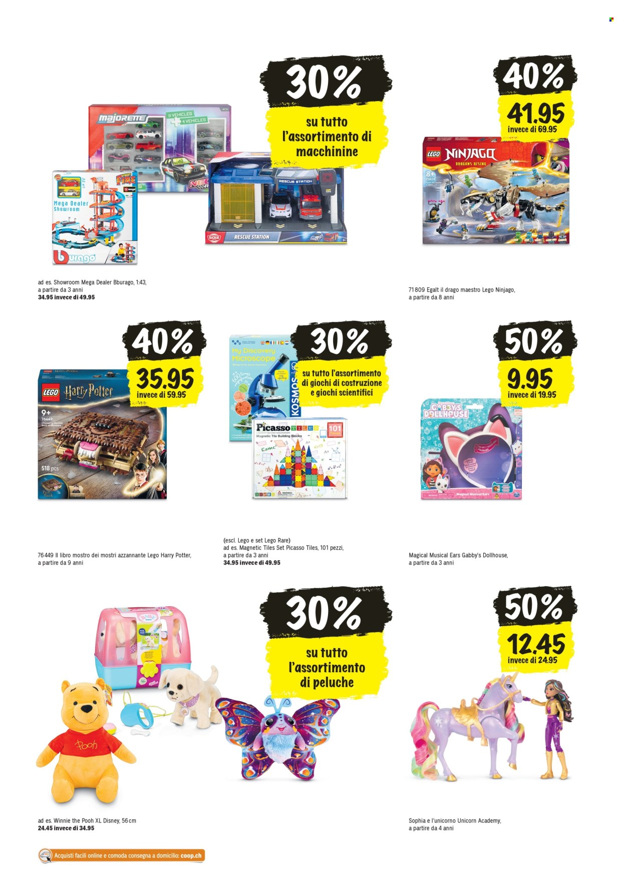 Prospekt Coop - 29.10.2026 - 4.11.2026. Seite 27